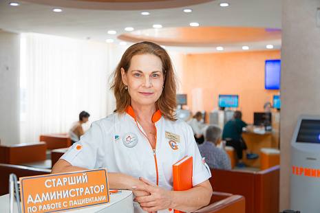 Клиника Генезис (многопрофильная)-2
